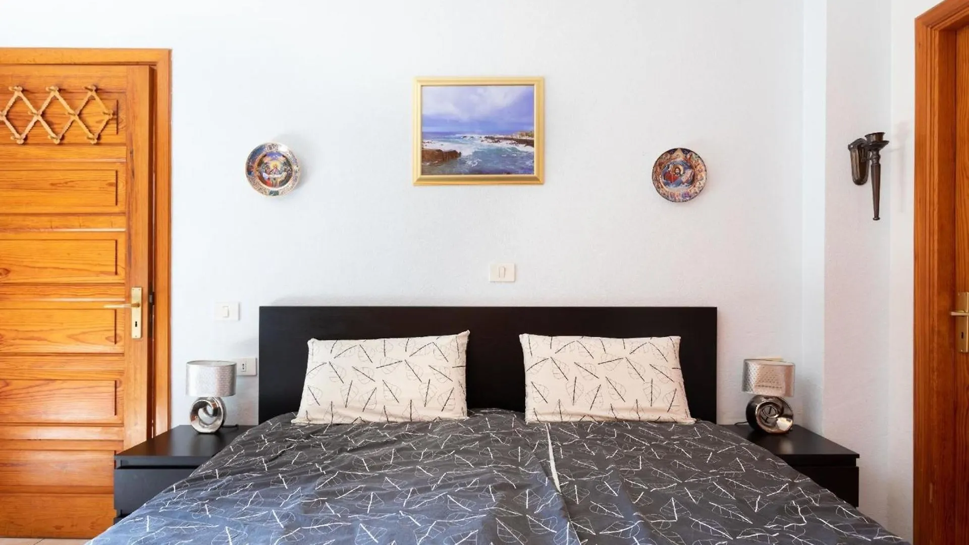 Luxurioeses Apartment Mit Zwei Balkonen Und Meerblick, Langzeitmiete Moeglich Costa Del Silencio Spain